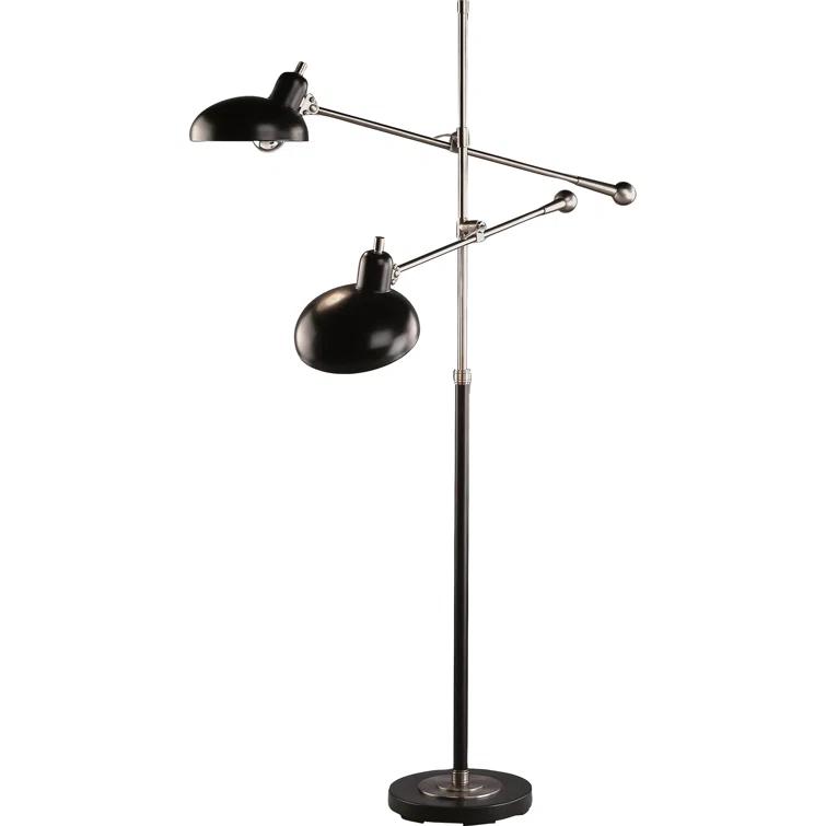 Robert Abbey Bruno 57.25'' Tree Floor Lamp