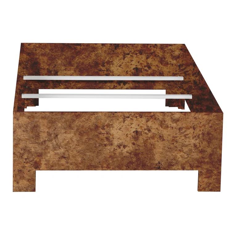 Olga Open-Frame Bed