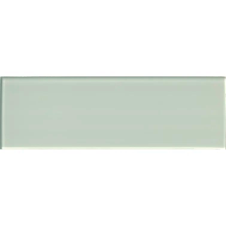 4" x 12" Glass Subway Tile