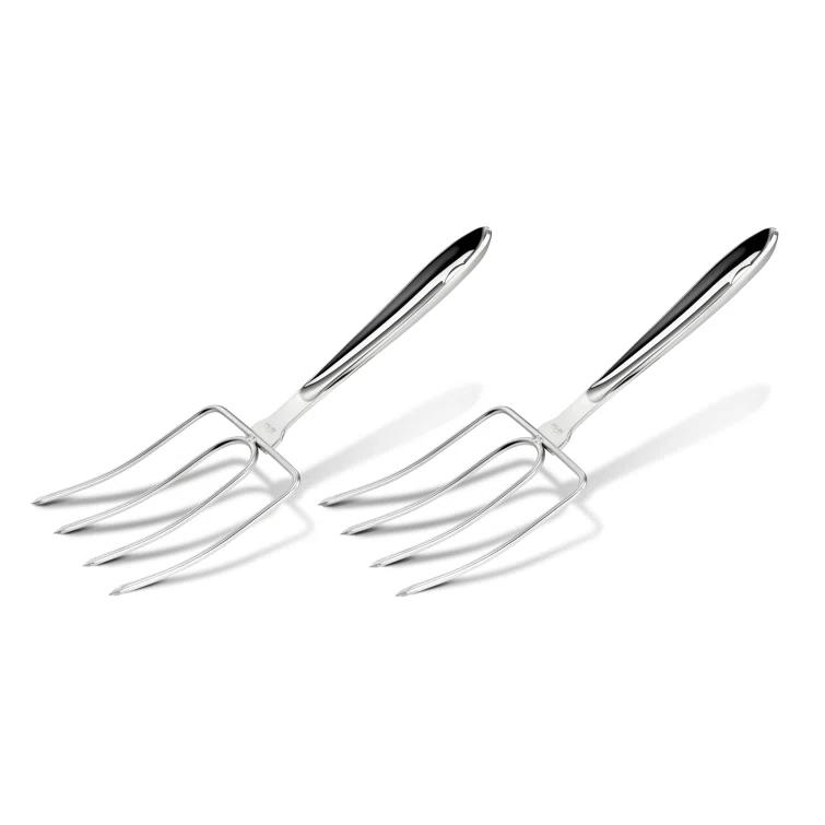 All-Clad All-Clad 2-Piece Turkey Fork Set (Set of 2)