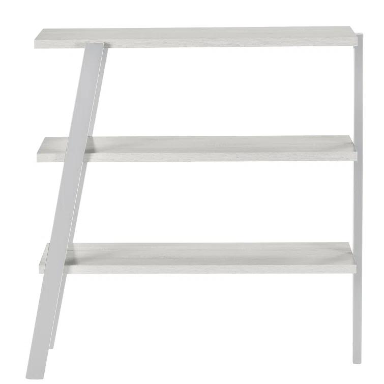 Safco Products Company 3 Shelf Ladder Bookcase