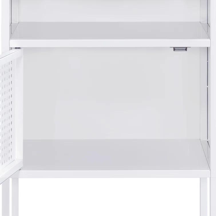 Zander 19'' W Metal Nightstand