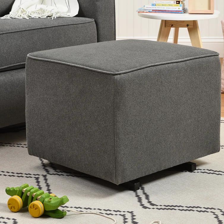 daVinci Universal 22" Square Standard Ottoman