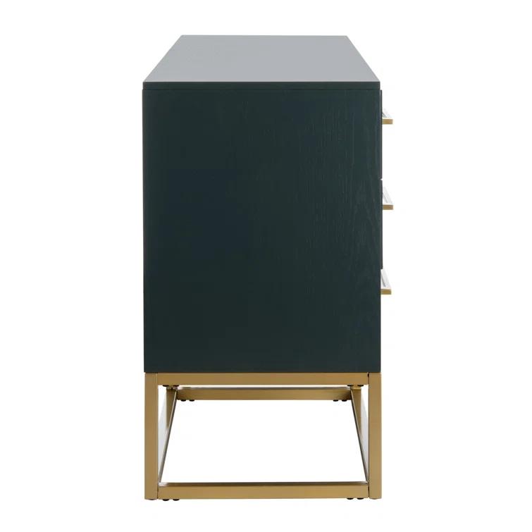 Sheldon 6 - Drawer Double Dresser