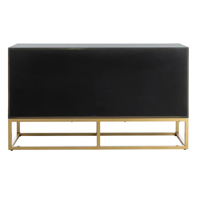 Sheldon 6 - Drawer Double Dresser