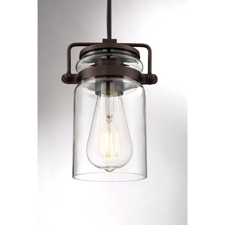 Malaki 1 - Light Single Pendant