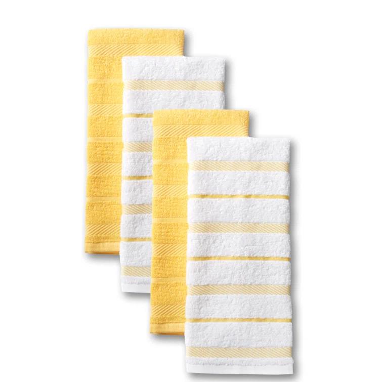KitchenAid® KitchenAid Albany Kitchen Towel 4-Pack Set (Set of 4)