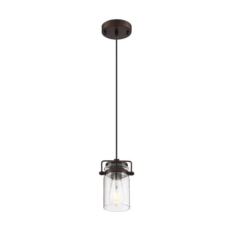 Malaki 1 - Light Single Pendant