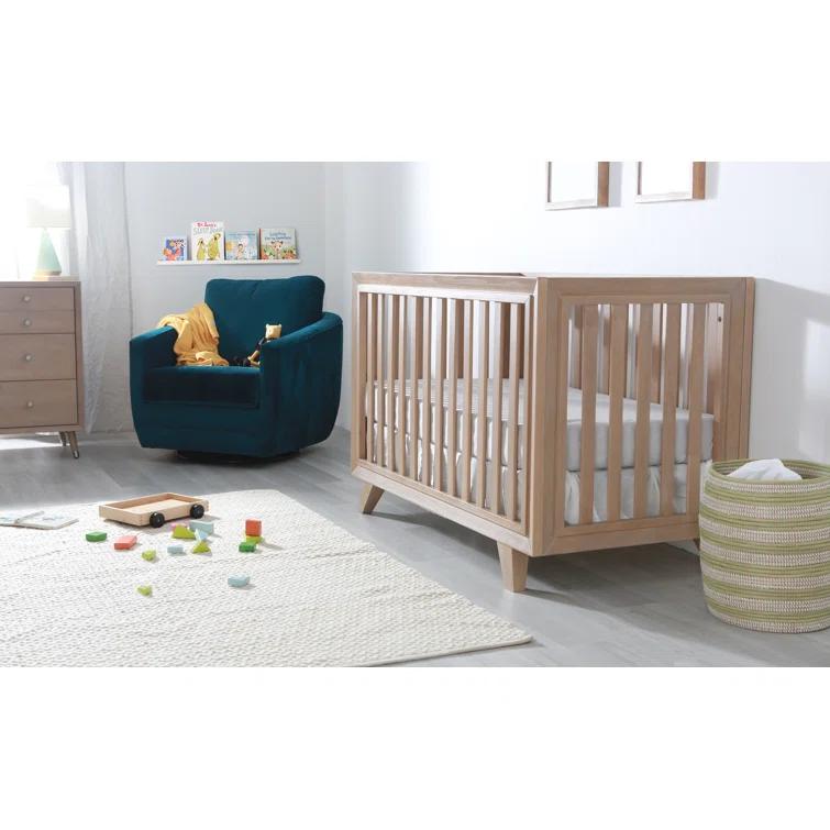 Wooster 3-in-1 Convertible Crib