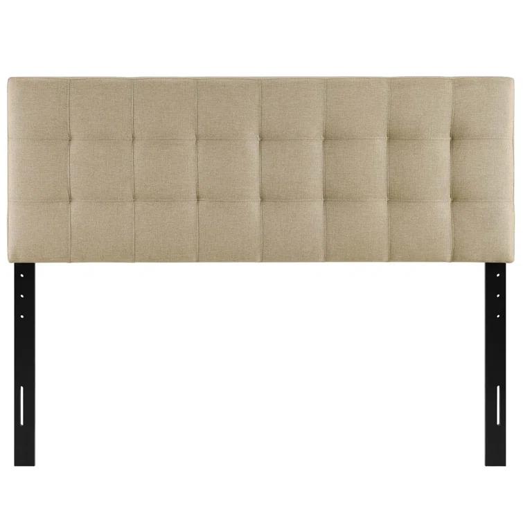 Modway Lily Upholstered Fabric Headboard