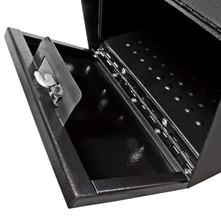 Package Master Locking Post Mounted Mailbox