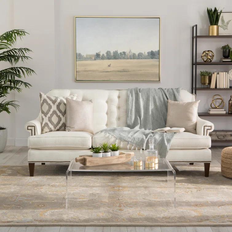 Mythos Gray/Tan Area Rug