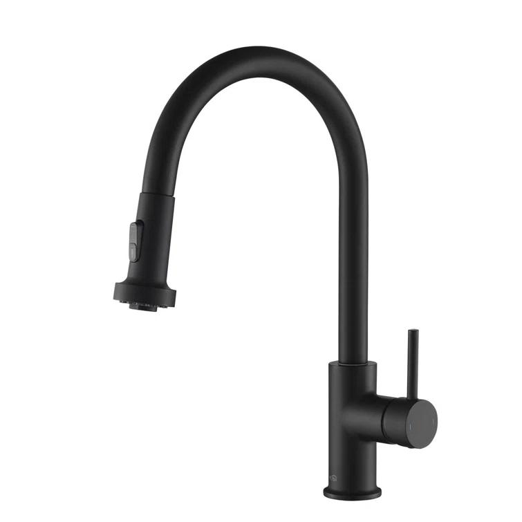 KIBI Casa Pull Down Kitchen Faucet
