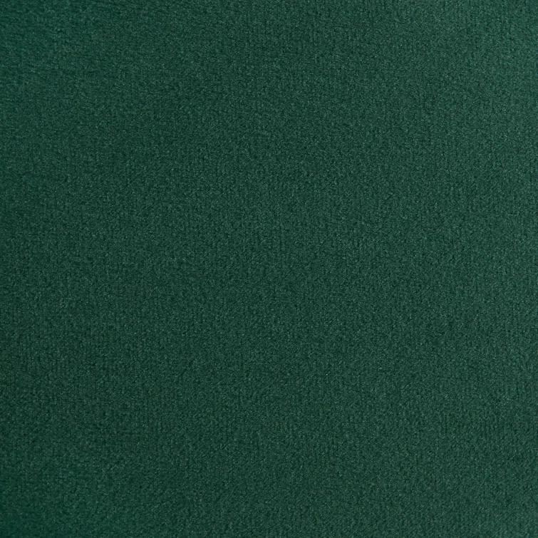 Picket House Furnishings Jude Tufted Storage Ottoman Green: Upholstered Bench with Foam Fill & Plywood Frame
