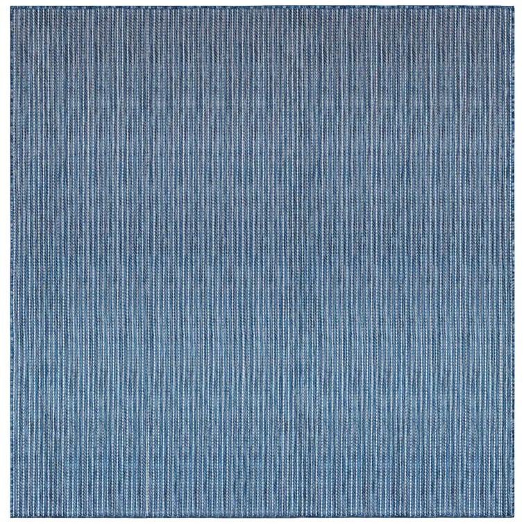 Saldanha Striped Indoor / Outdoor Rug