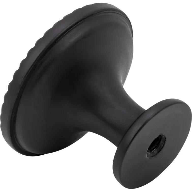 Allison 1 3/16" Diameter Mushroom Knob