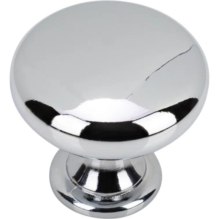 Eddington Lane 1 3/16" Diameter Mushroom Knob