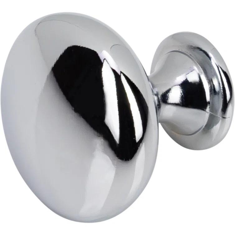 Eddington Lane 1 3/16" Diameter Mushroom Knob