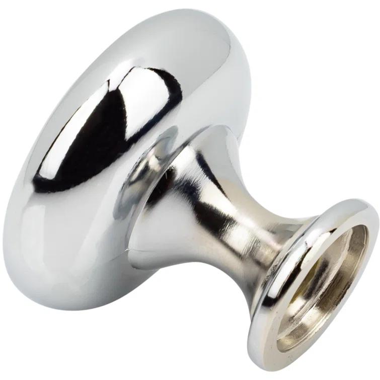 Eddington Lane 1 3/16" Diameter Mushroom Knob