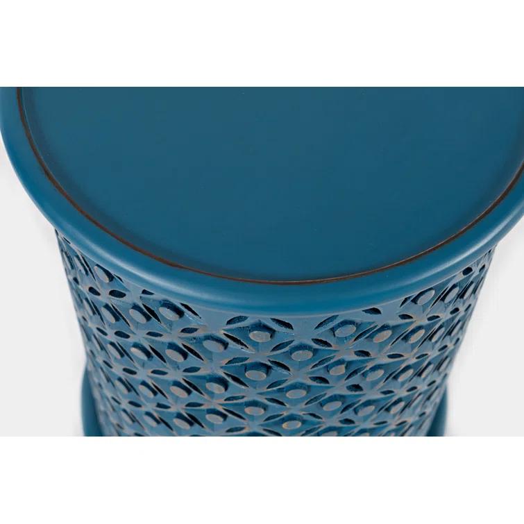 Colesburg Solid Wood End Table