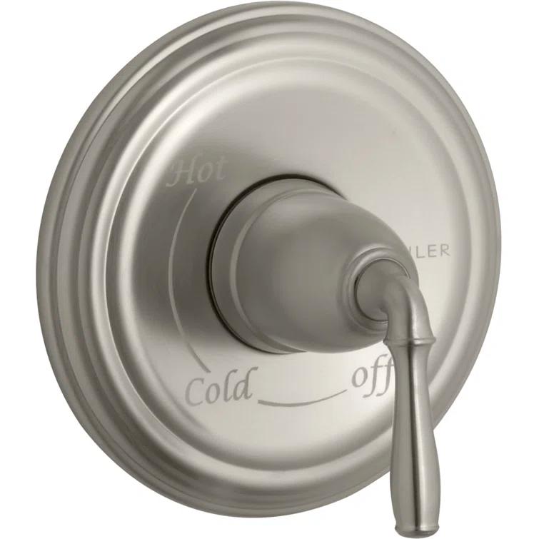 Kohler Devonshire Rite-Temp Valve Trim with Lever Handle