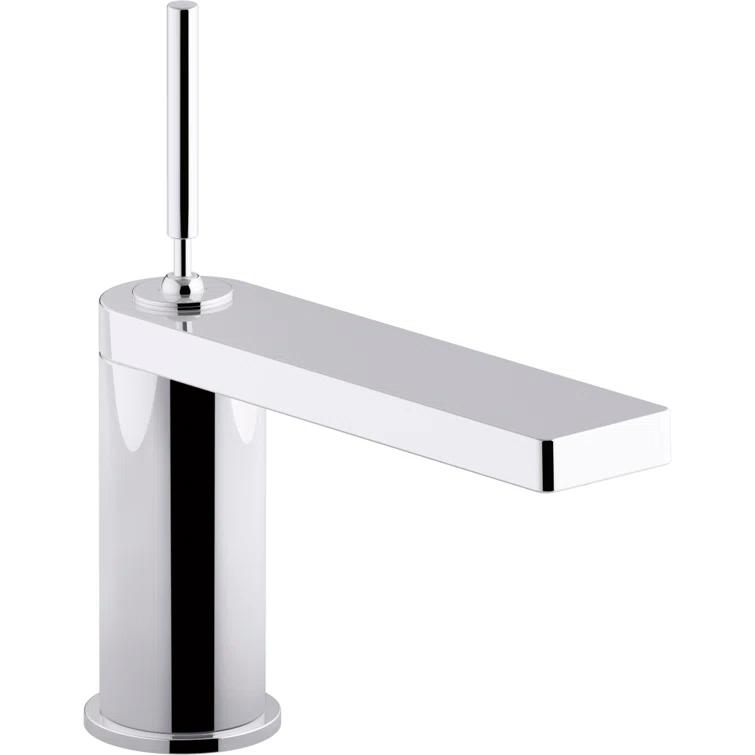 Kohler Composed Single-Handle Bathroom Sink Faucet with Joystick Handle