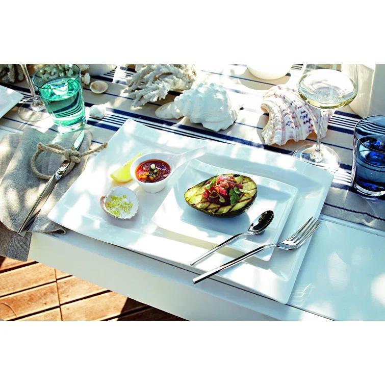 Villeroy & Boch New Wave Appetizer Plate