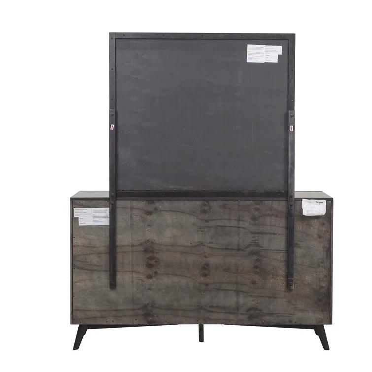 60'' W 6 - Drawer Dresser