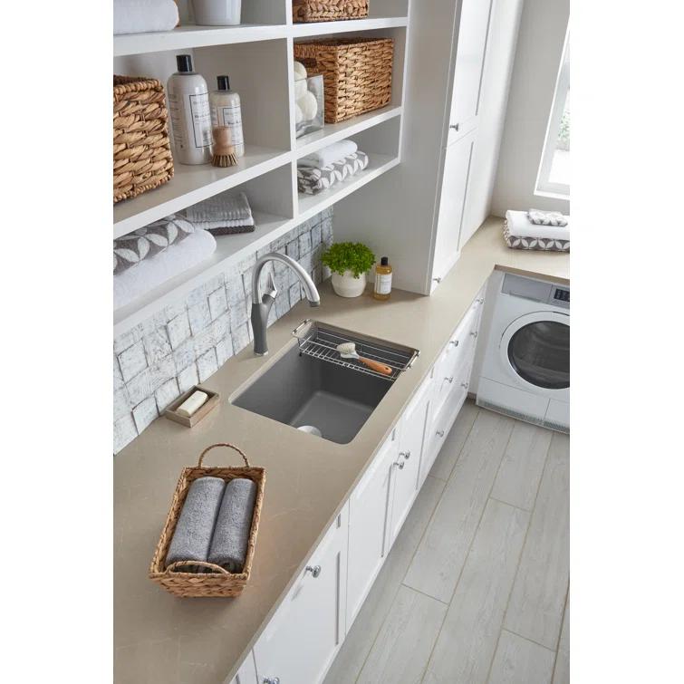 Artona Pull Down Dual Spray Kitchen Faucet