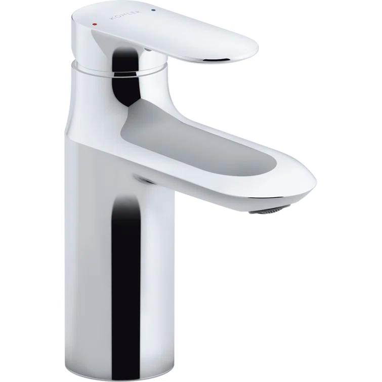 Kohler Kumin Single-Handle Bathroom Sink Faucet