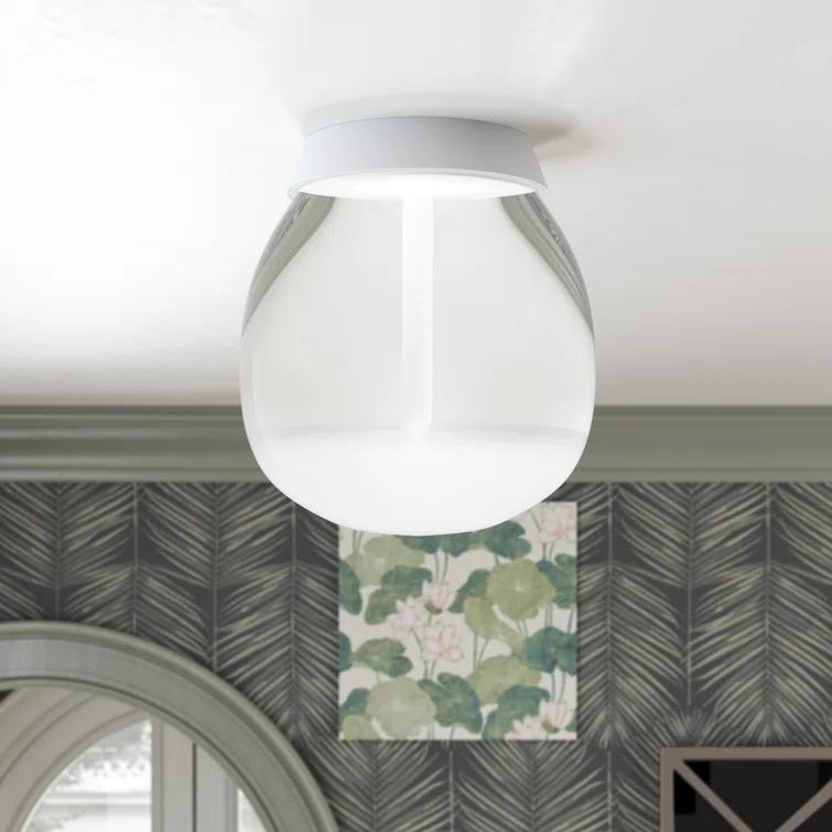 Empatia LED Flush Mount