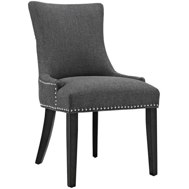 Modway Marquis Fabric Dining Side Chair