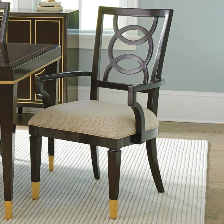 Carlyle Pierce Upholstered Arm Chair