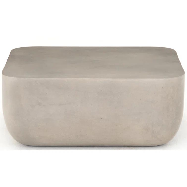 Mara Indoor / Outdoor Square Coffee Table