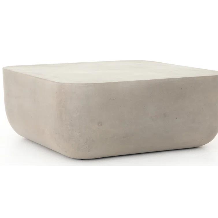Mara Indoor / Outdoor Square Coffee Table