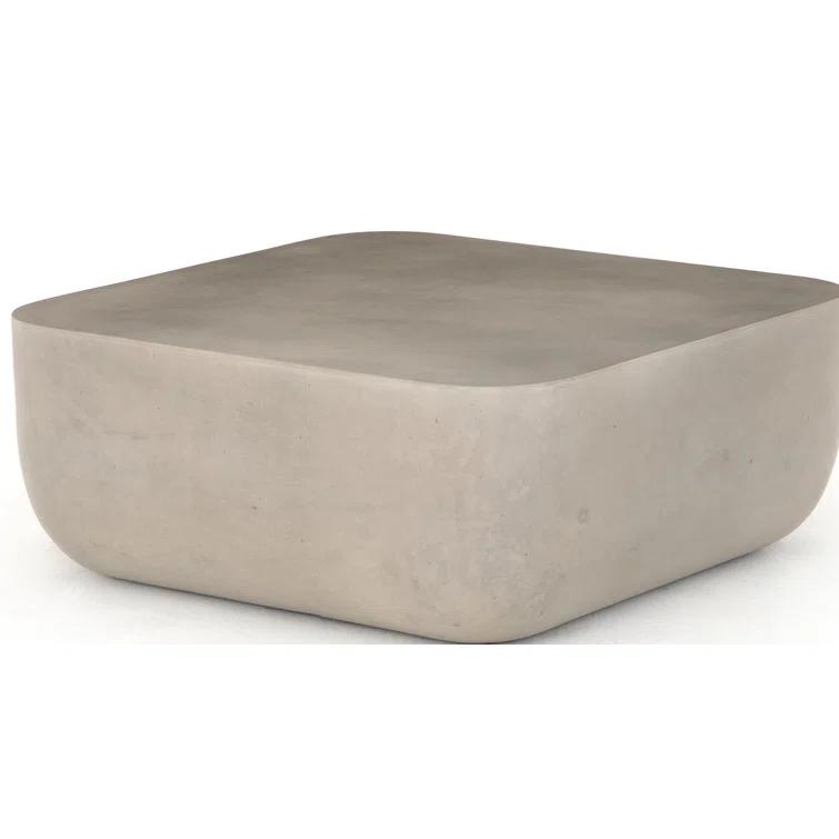 Mara Indoor / Outdoor Square Coffee Table