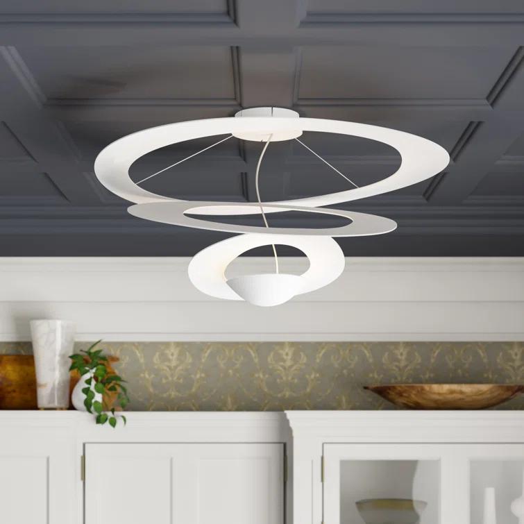 Pirce LED Flush Mount