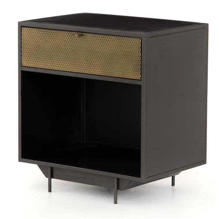 Solstice 1 - Drawer Nightstand