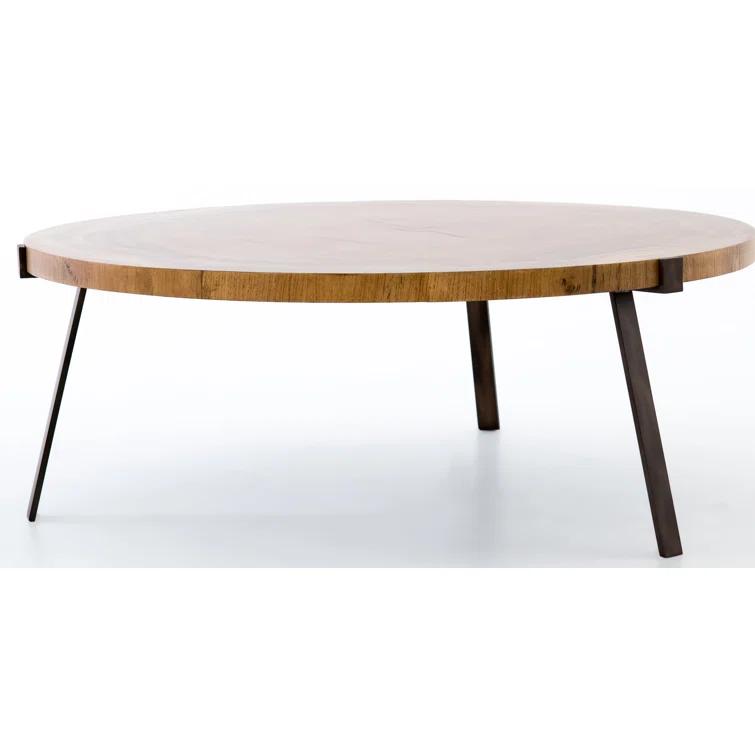 Dija Round Coffee Table
