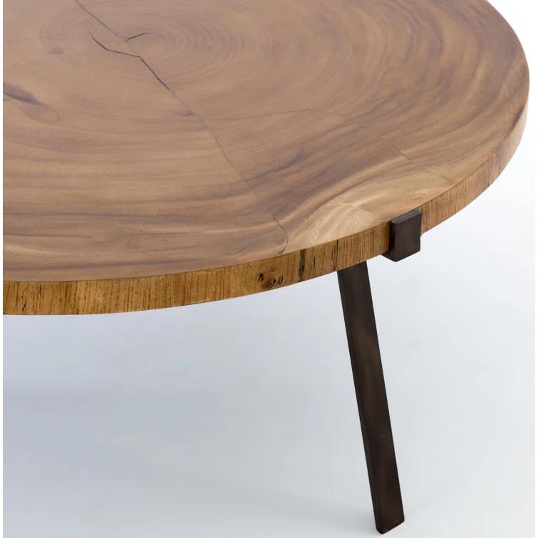 Dija Round Coffee Table