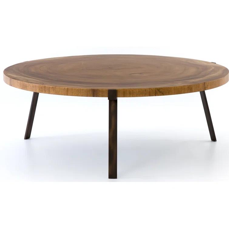 Dija Round Coffee Table