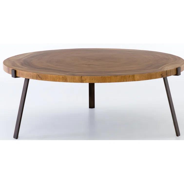 Dija Round Coffee Table