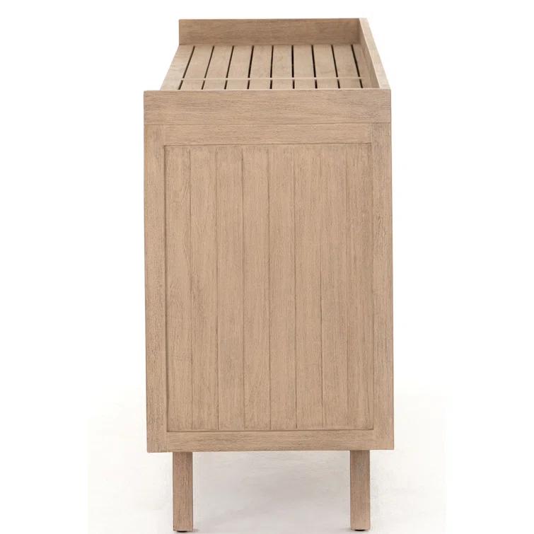 Tara Teak Outdoor Buffet