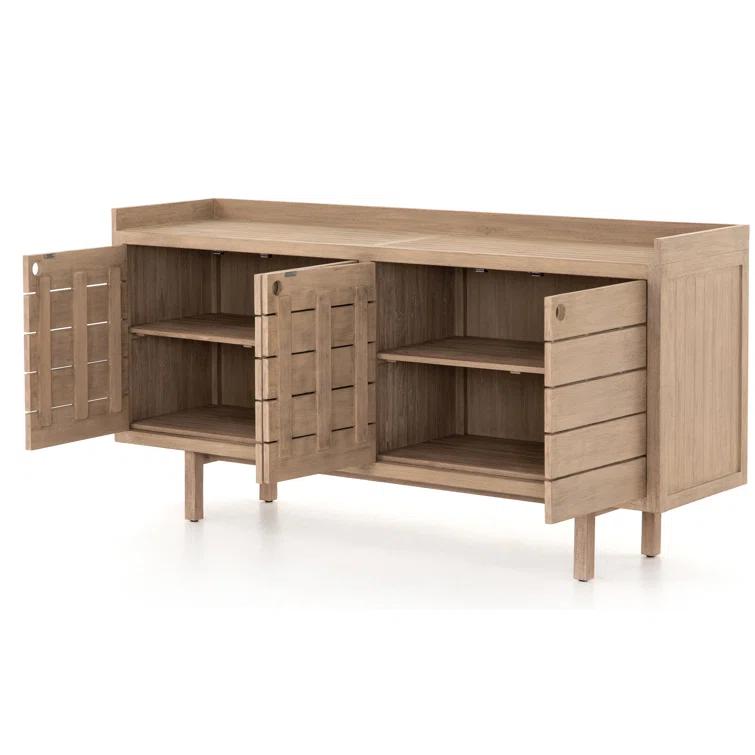 Tara Teak Outdoor Buffet