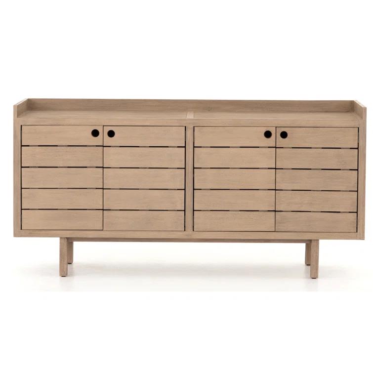 Tara Teak Outdoor Buffet