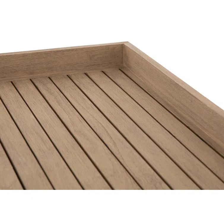 Tara Teak Outdoor Buffet