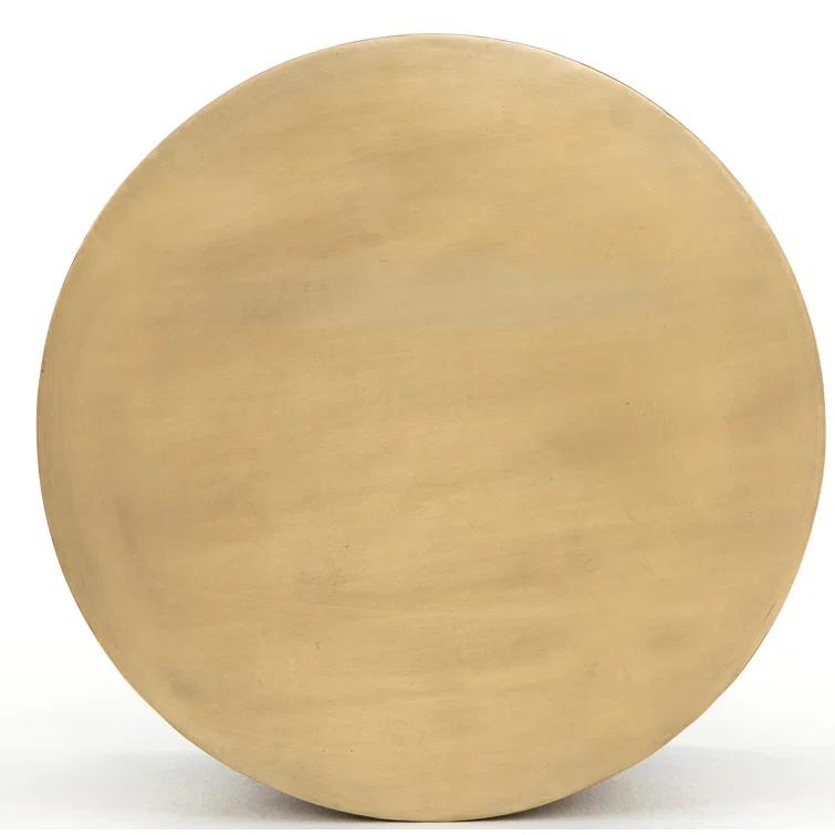 Beulah Iron Coffee Table