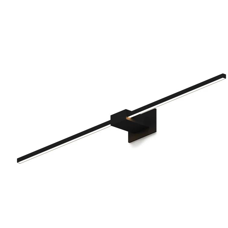 Koncept Technologies Inc Z-Bar Aluminum LED Armed Sconce
