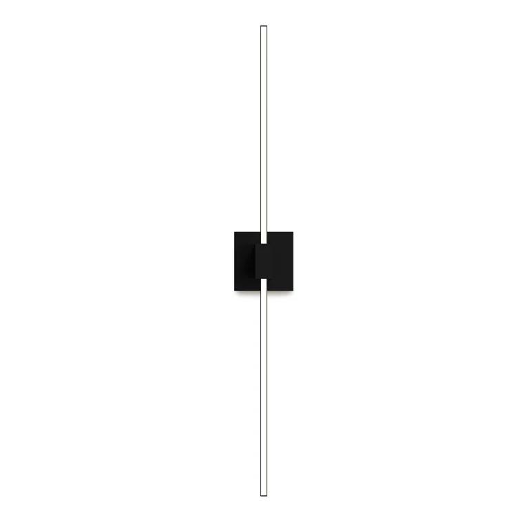 Koncept Technologies Inc Z-Bar Aluminum LED Armed Sconce
