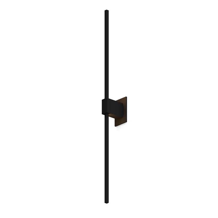 Koncept Technologies Inc Z-Bar Aluminum LED Armed Sconce